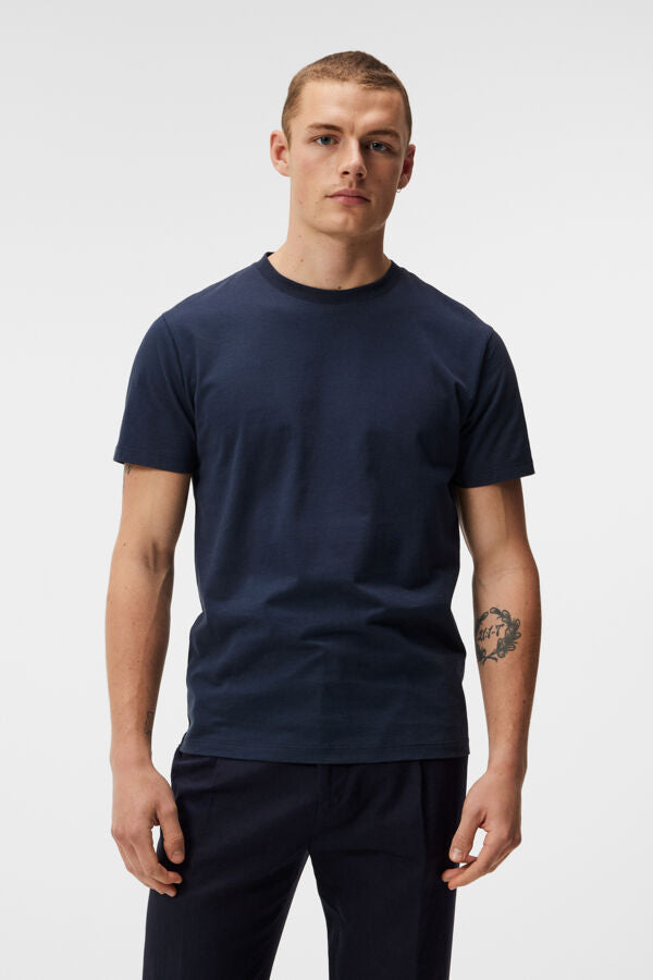 Sid Basic T-Shirt - Navy