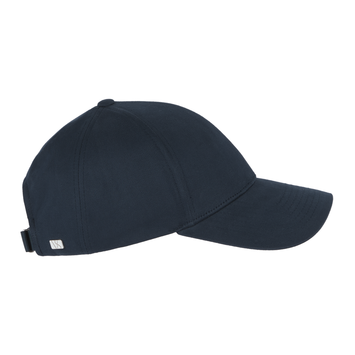 Legacy Structured Cotton Twill - Navy