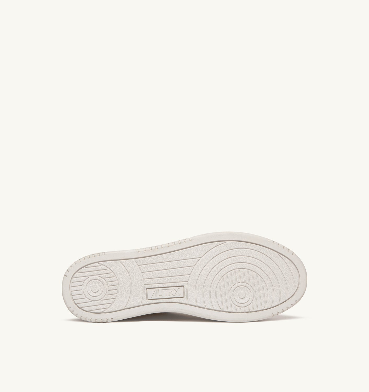 Medalist low Solid Goat - White