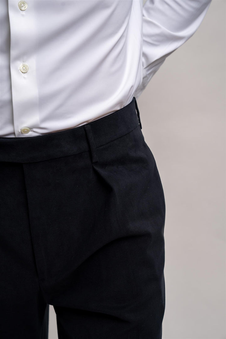 Chiaia Long - Navy