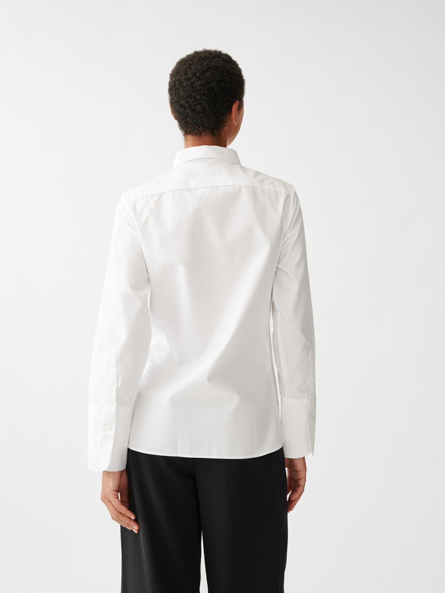 VIENNA SHIRT WHITE