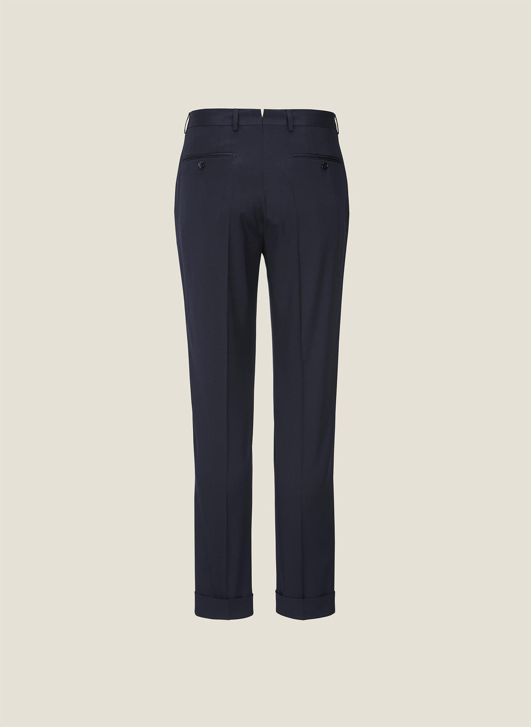 Jack Prestige Suit Trousers Navy