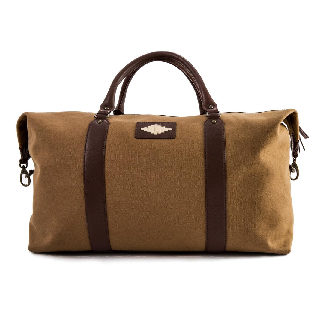 caballero travel bag sand