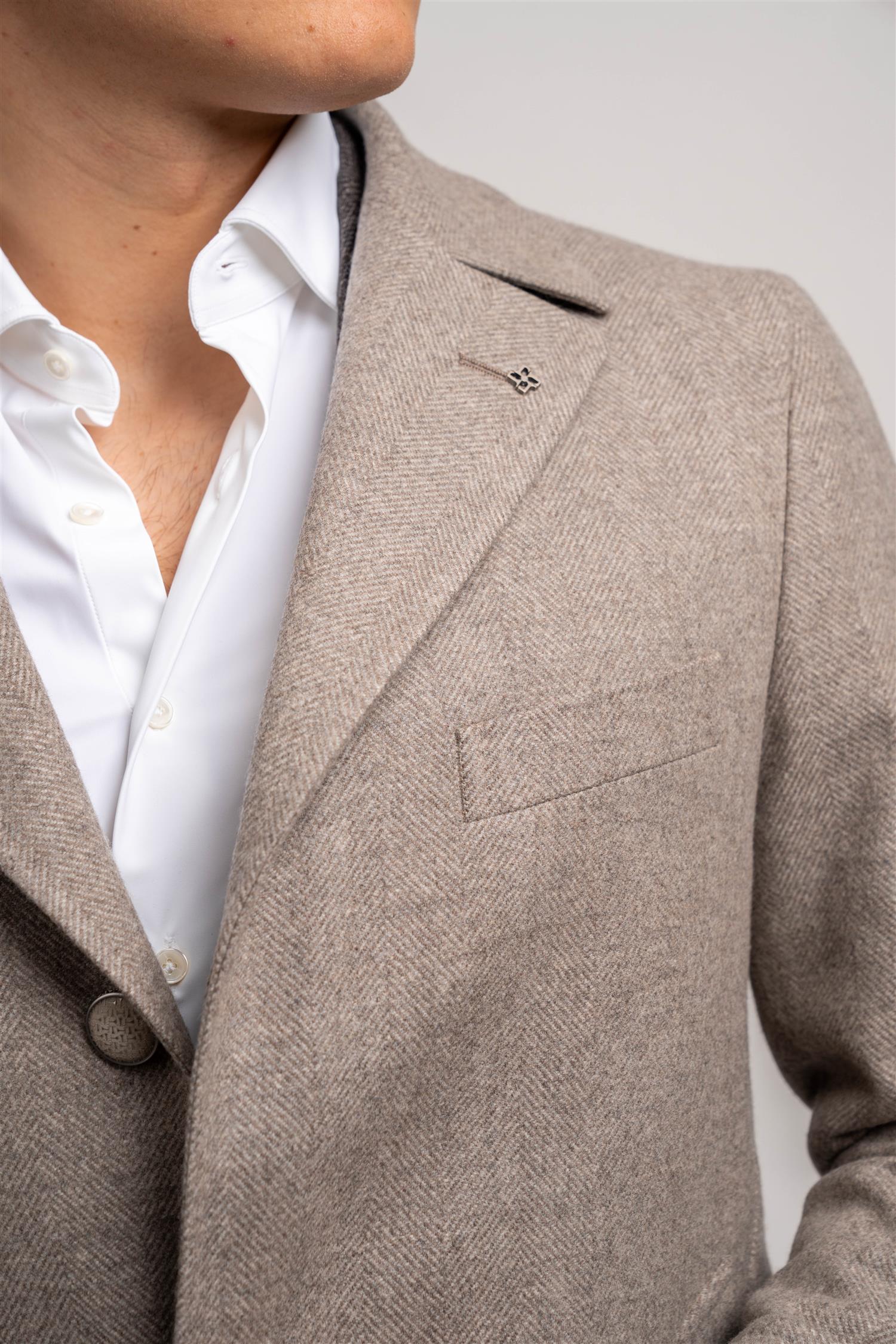 Thomas Frakk - Beige