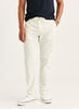 Fenix Cord Trouser - Off White