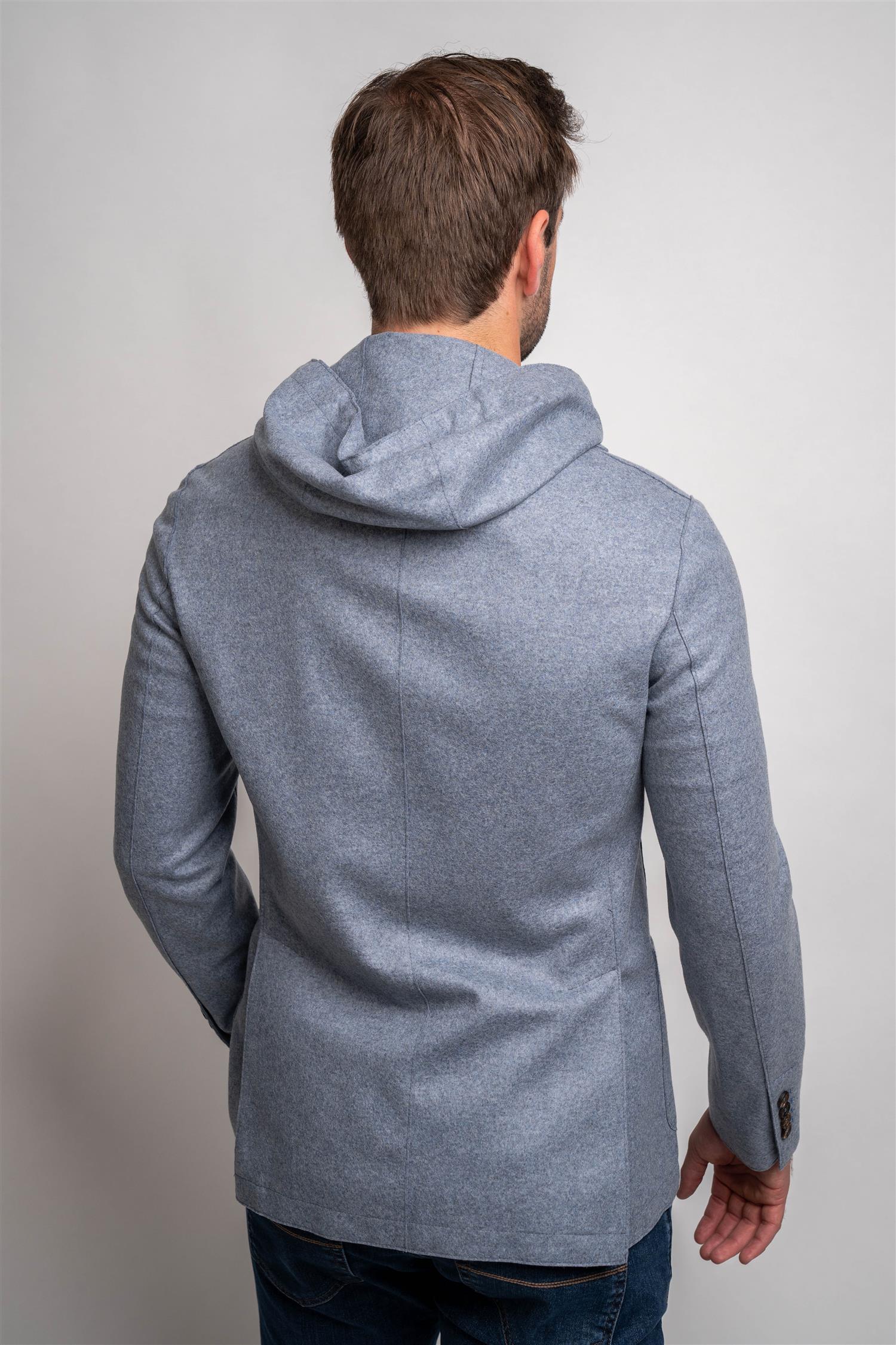 Blazer Hood - Zucchero