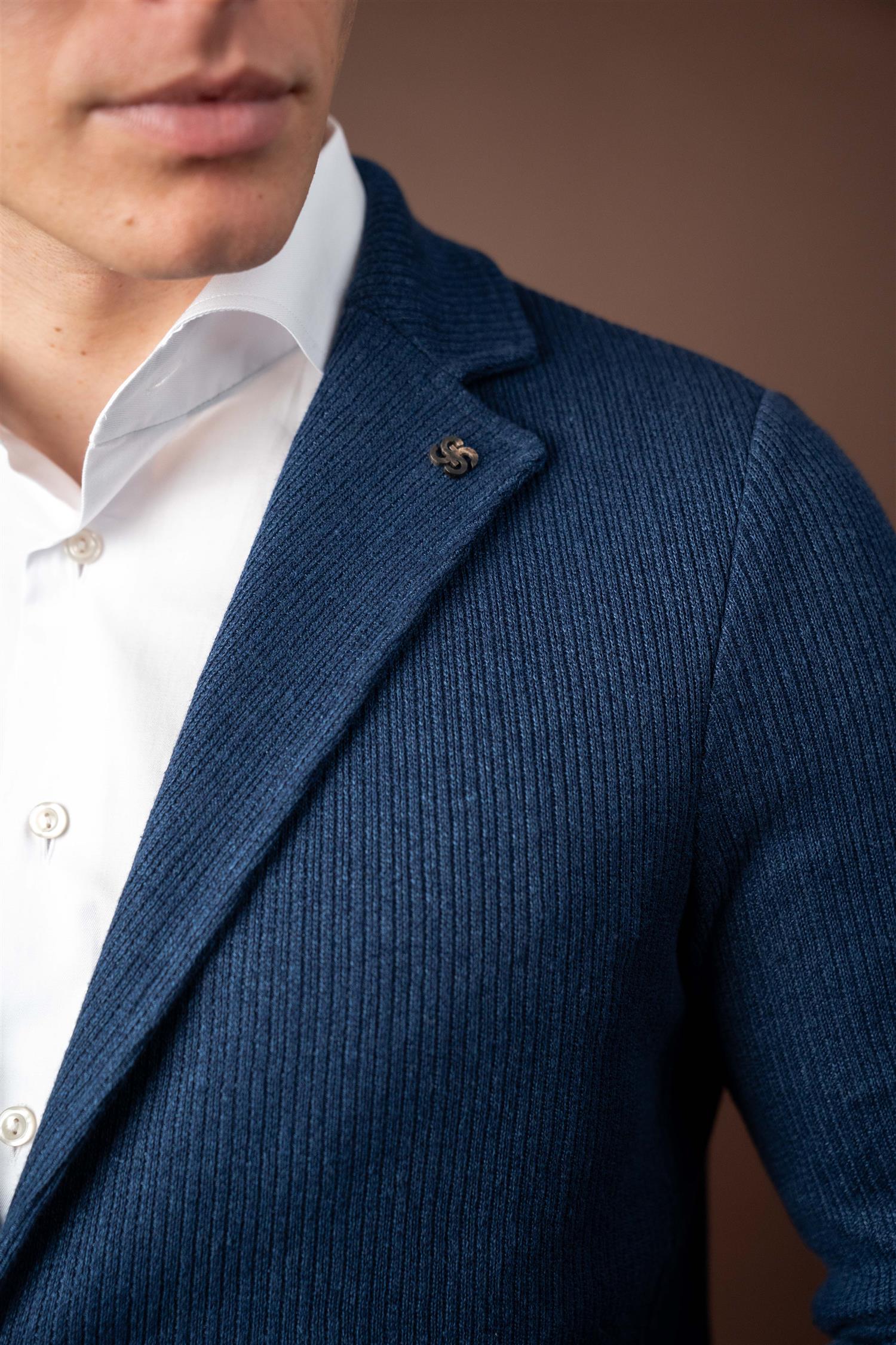 Blazer - Navy