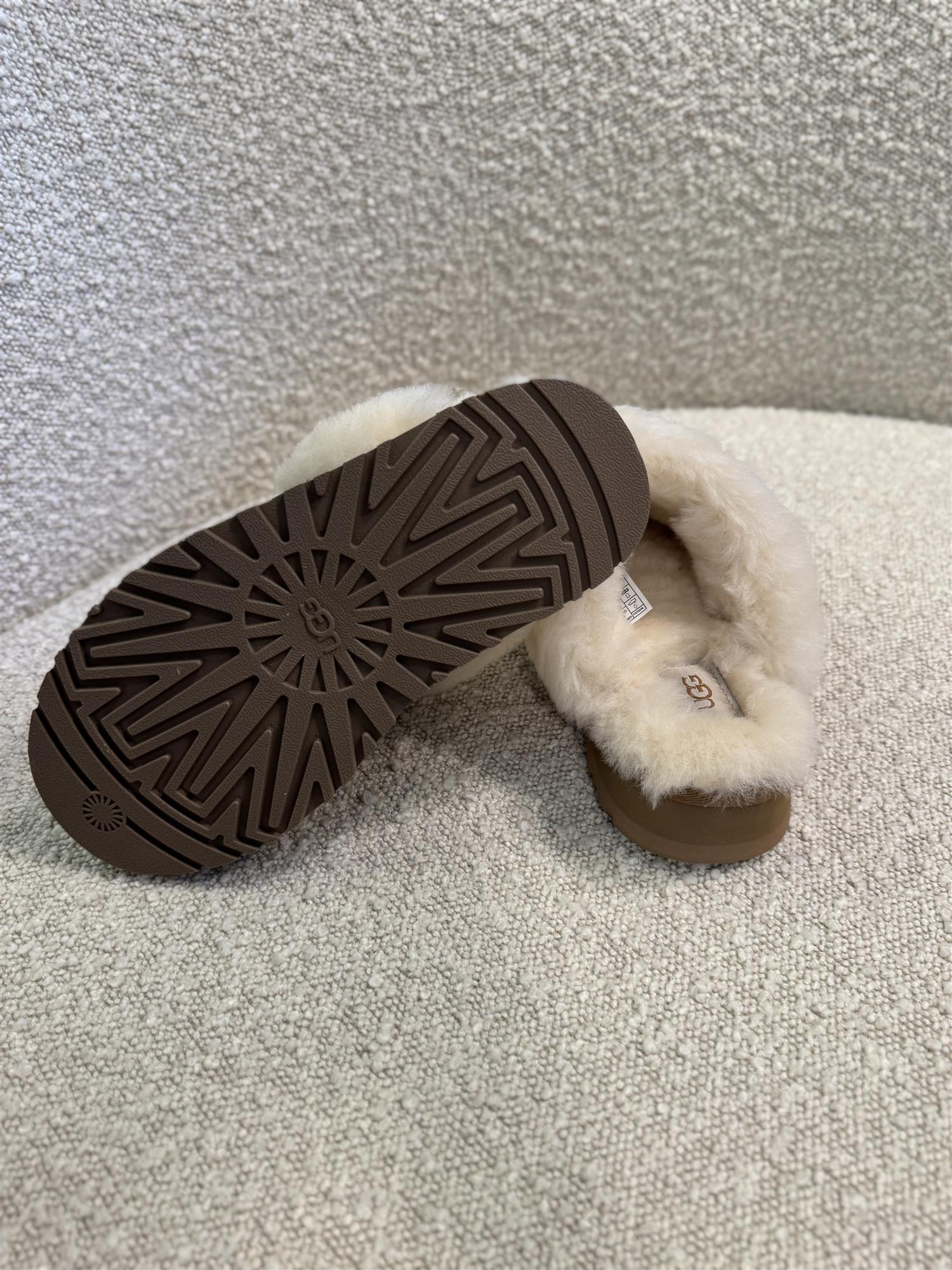 W Disquette Chestnut