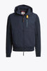 Willard Hooded Jacket - Blue Navy