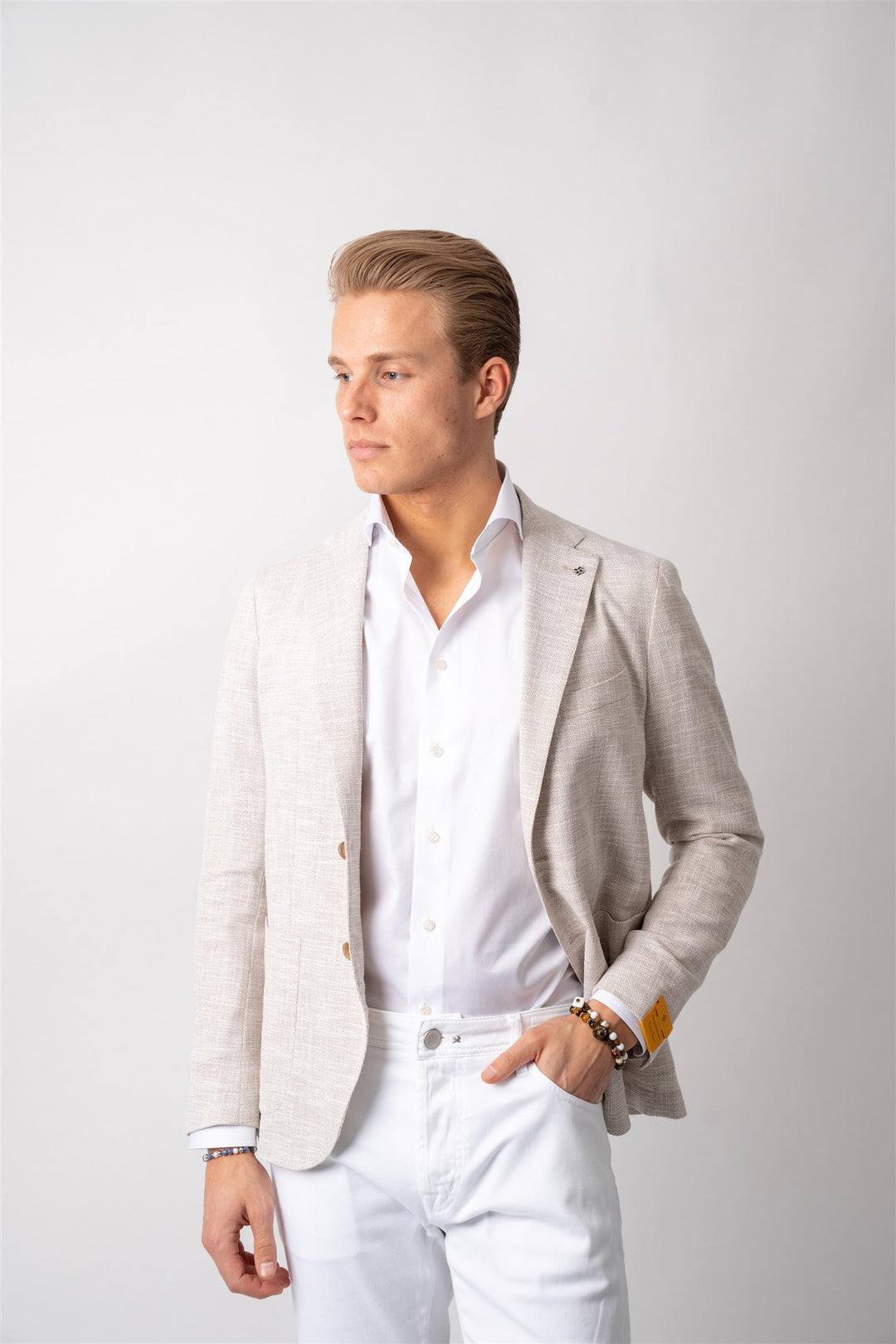 Blazer Exclusive - Beige