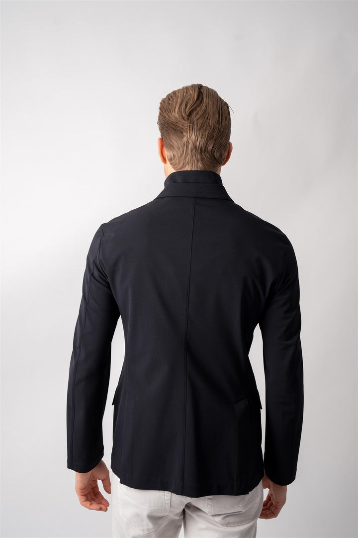 Man Jacket - Navy