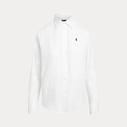 Long Sleeve Button Front Shirt