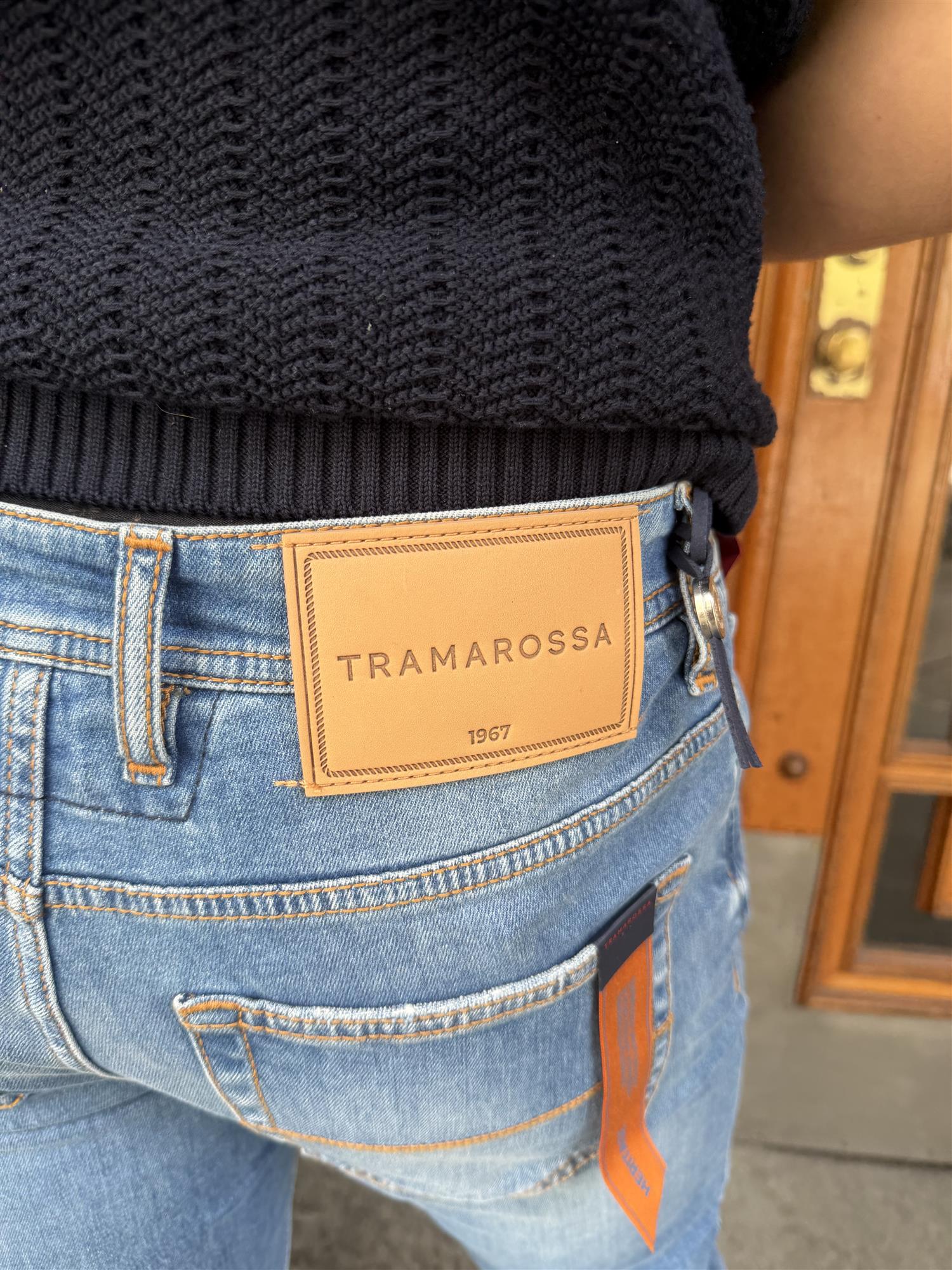 Brando - Light Denim