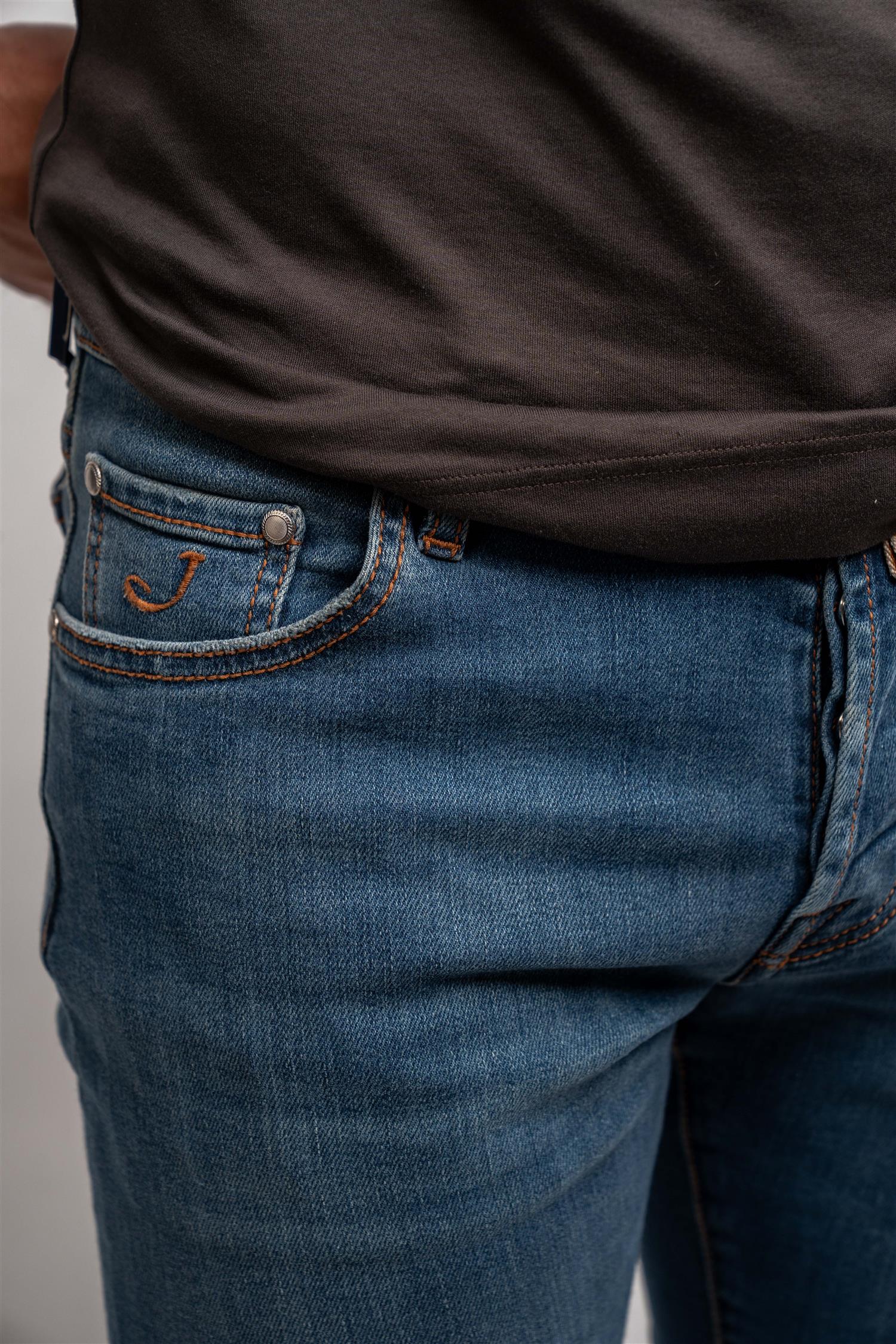 Nick Denim - Medium Blue