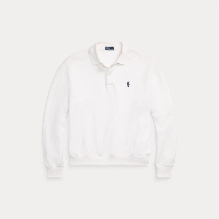 Fleece Long Sleeve Sweatshirt