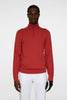 Mac Knitted Zip Sweater - Bossa Nova
