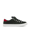 Marostica Low - Bottle Green Mix Suede
