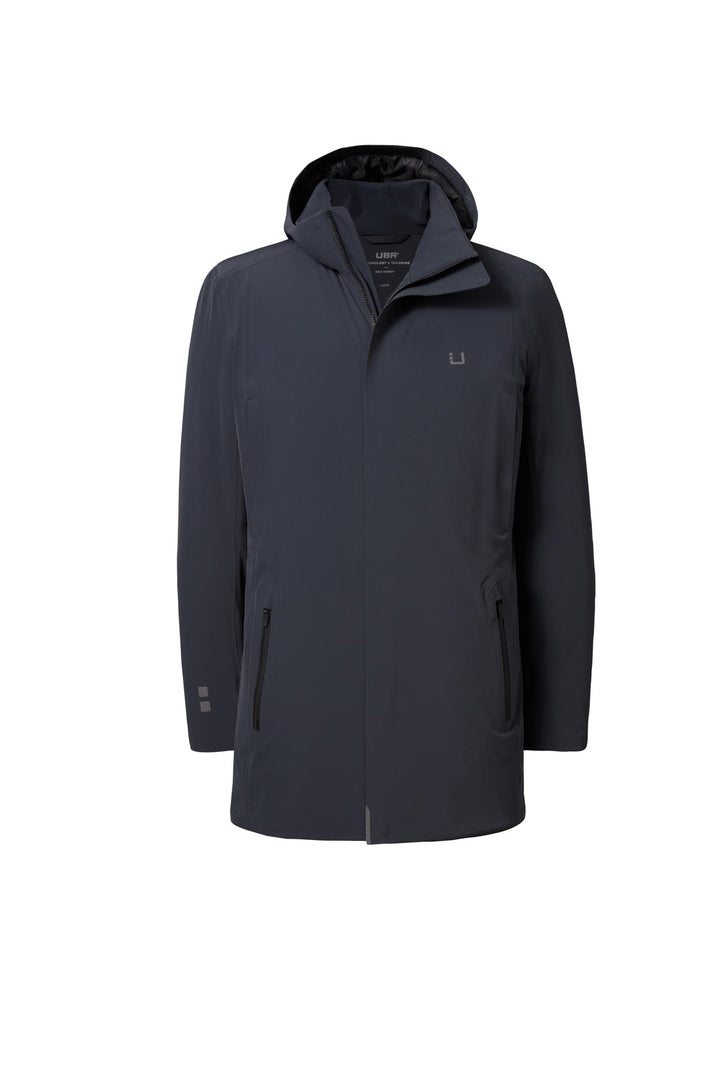 Regulator Parka - Black Storm