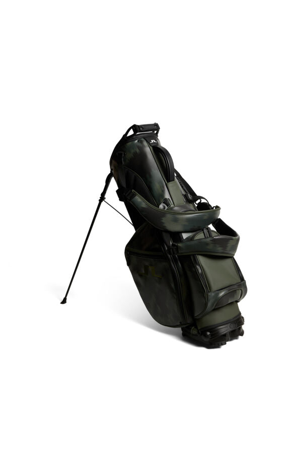 Play Stand Bag Print - Warp Forest