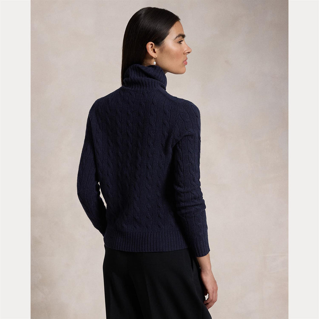 Longsleeve T-neck Long Sleeve Pullover Hunter Navy