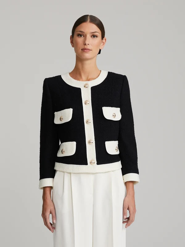 Ragni Blazer - Black