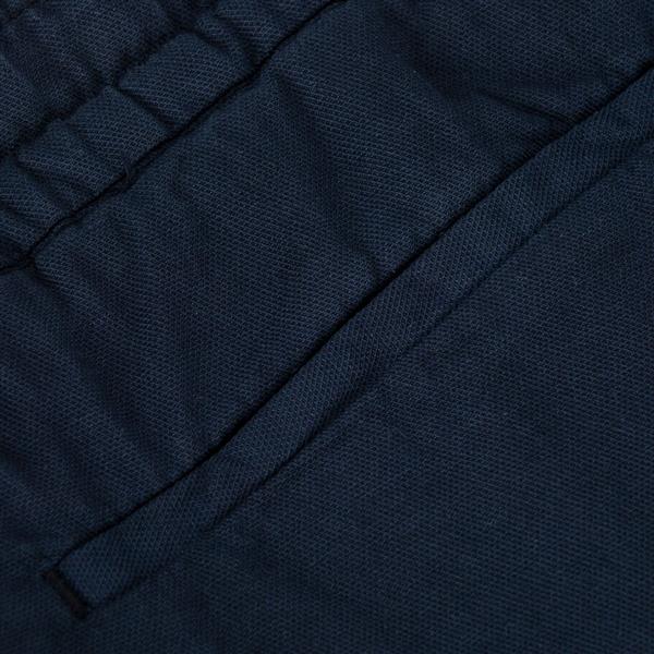 Linen Shorts - Navy