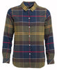 Anna shirt - Classic Olive