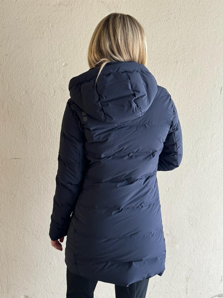 ENIGMA PARKA NAVY