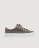 W Marsotica Low Platform Light Fallow Suede