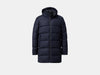 Concord Down Parka - Navy