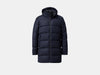 Concord Down Parka - Navy