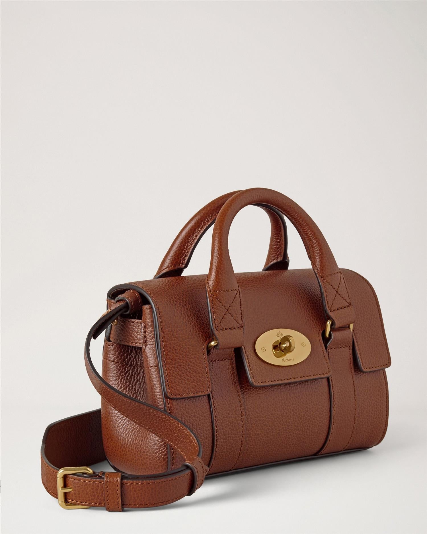 Mini Heritage Bayswater Two Toned Oak