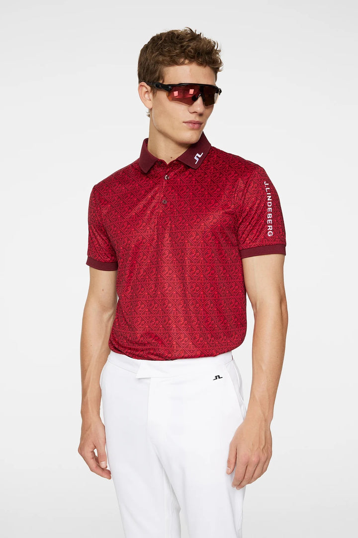 Tour Tech Reg Fit Polo