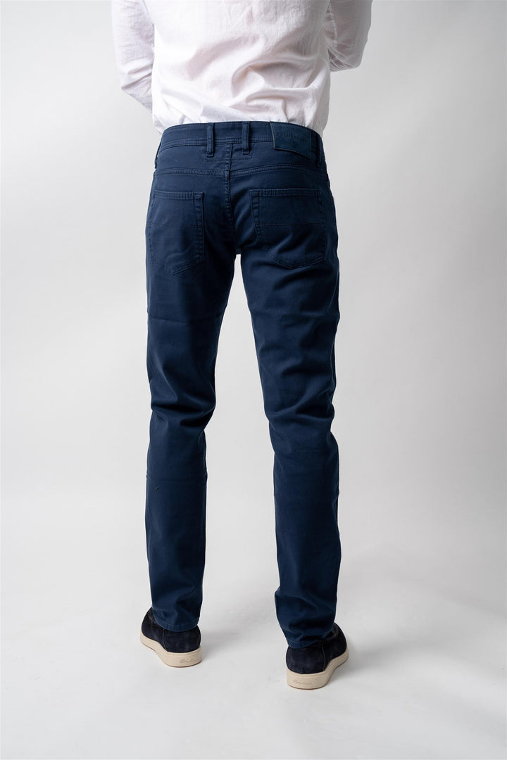 Leonardo 5-Pocket - Blue