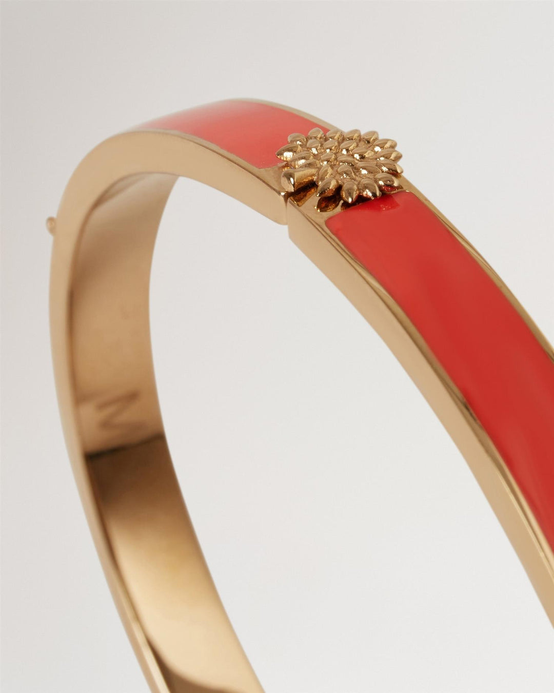 Mulberry Tree Enamel Bracelet
