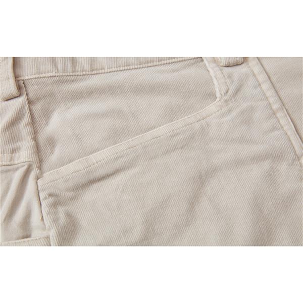 Grinder Corduroy Shorts - Sand
