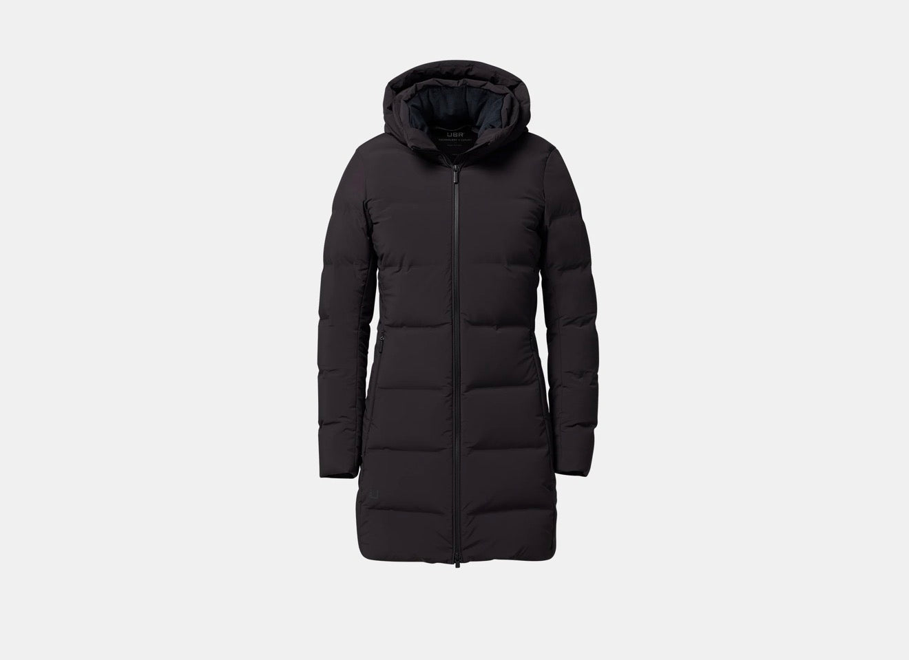 Enigma Parka - Espresso