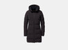 Enigma Parka - Espresso
