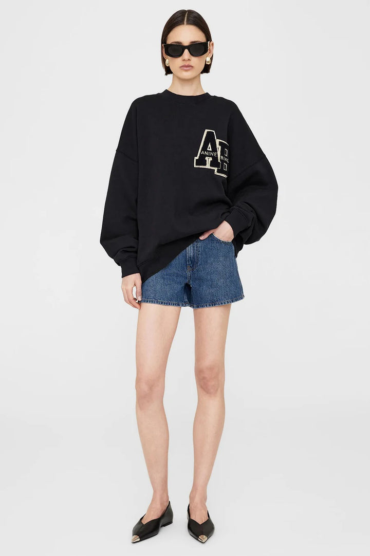 MILES OVERSIZED SWEATSHIRT