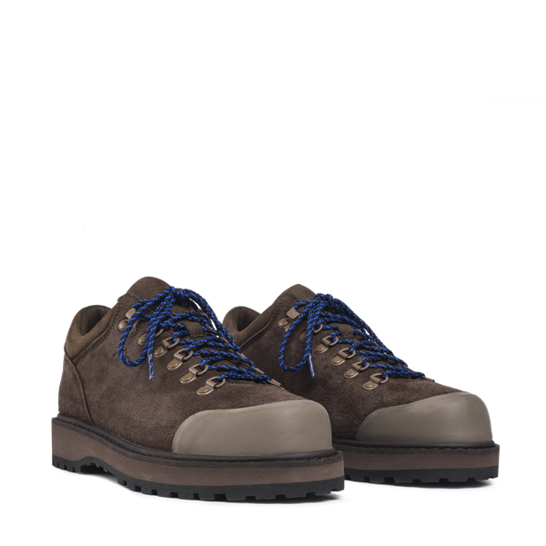 Cornaro - Bison Suede