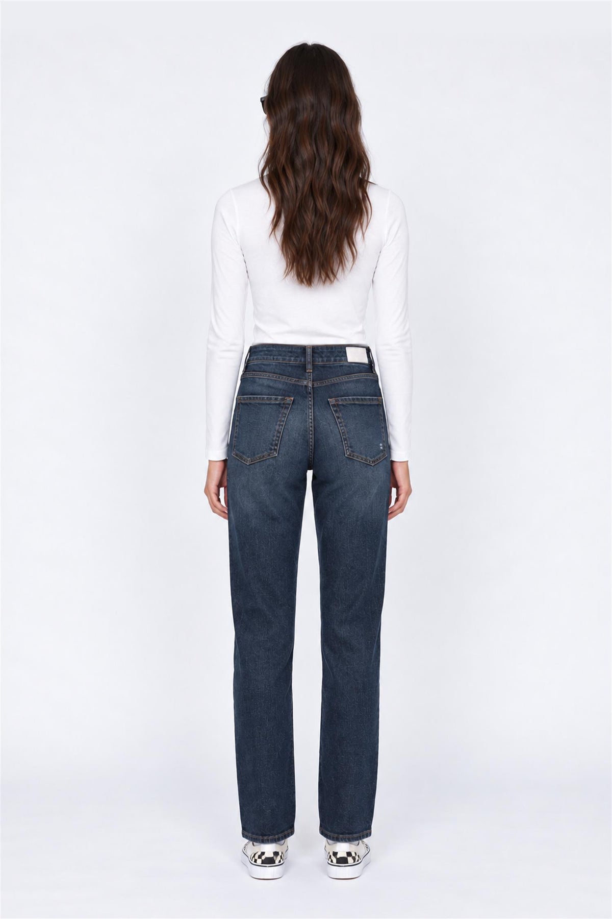Roxy Jeans - Deep Blue