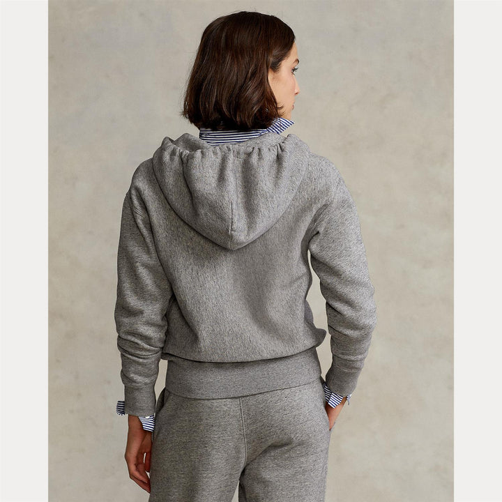 Fleece Full-Zip Hoodie