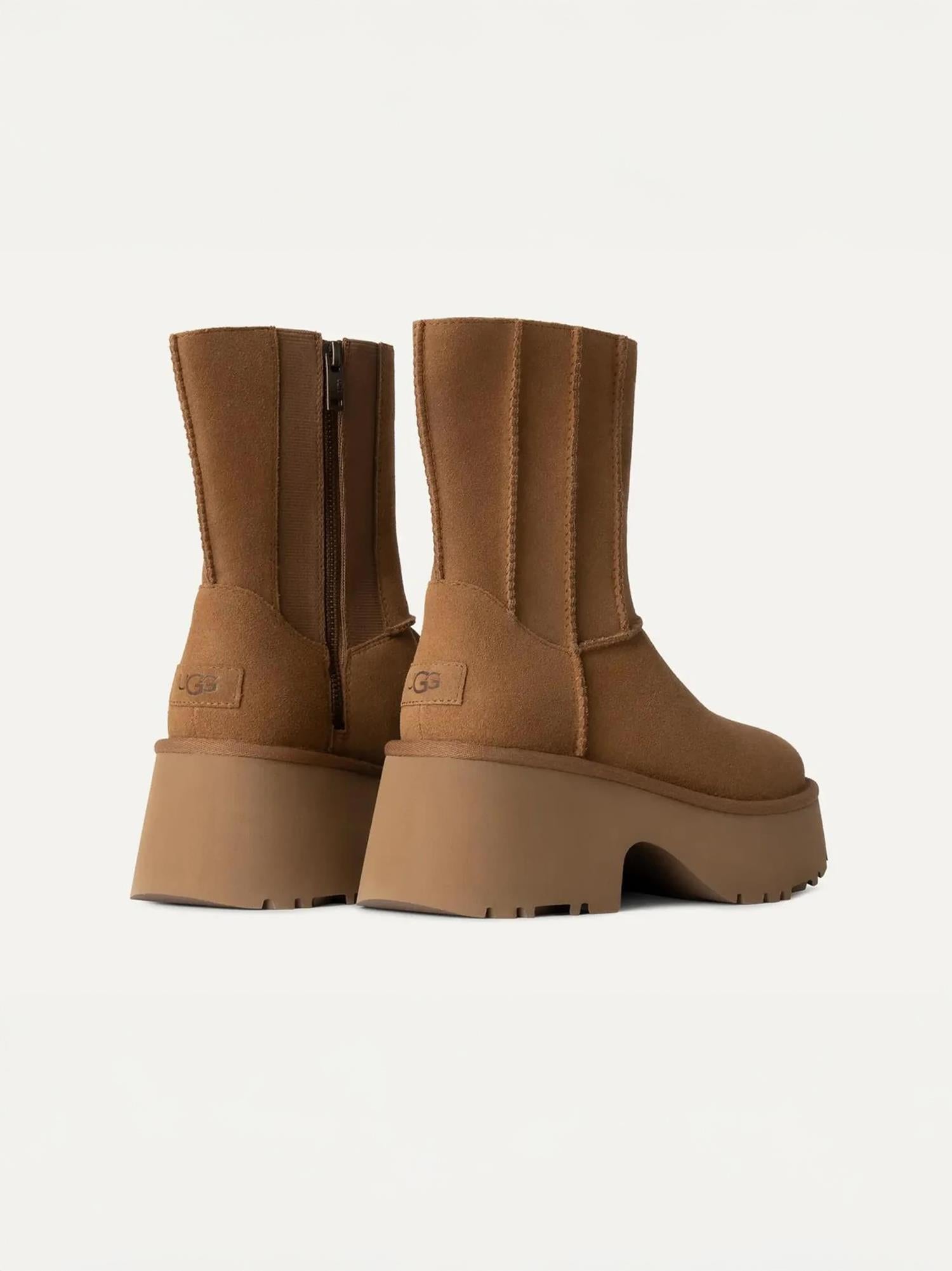 Classic Twin Seam New Hights