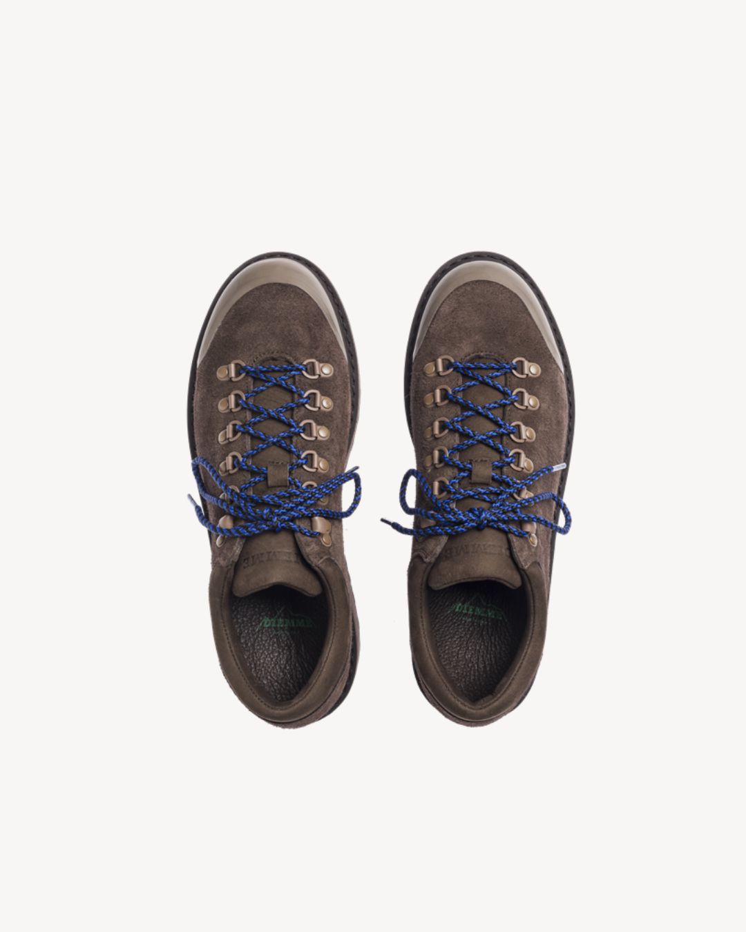 Cornaro - Bison Suede