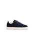 Sneaker 1 WP - Navy Suede
