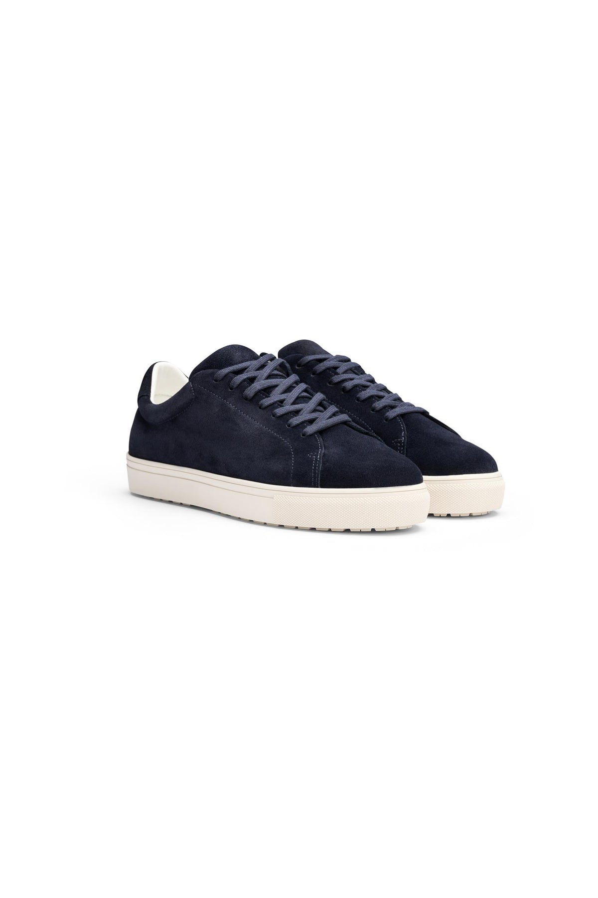 Sneaker 1 WP - Navy Suede