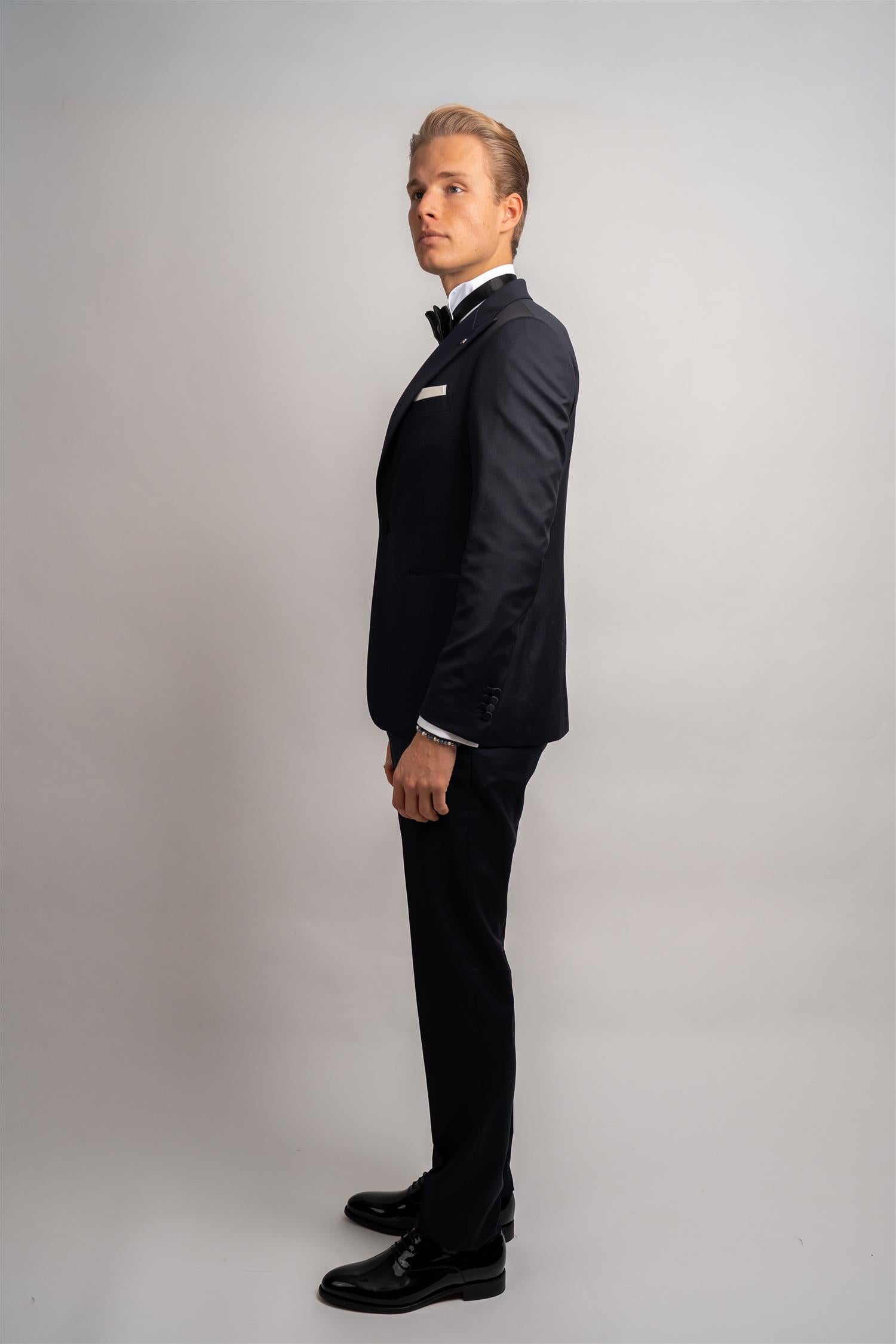 Tuxedo - Midnight Blue