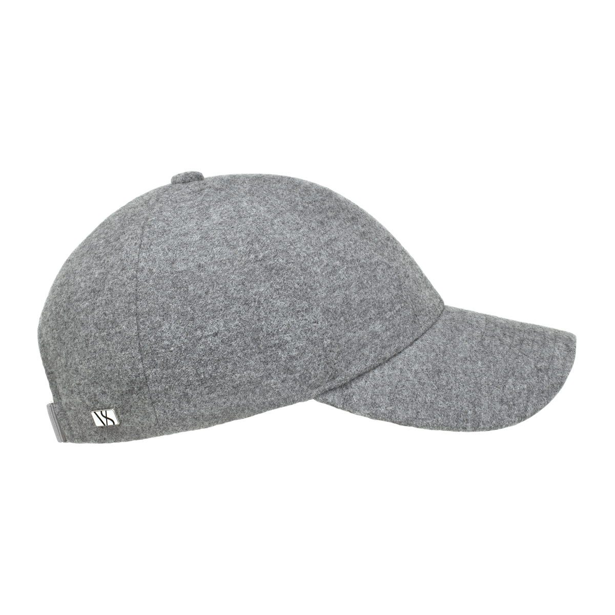 Legacy Structured - Merino Wool Clay Grey