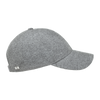 Legacy Structured - Merino Wool Clay Grey