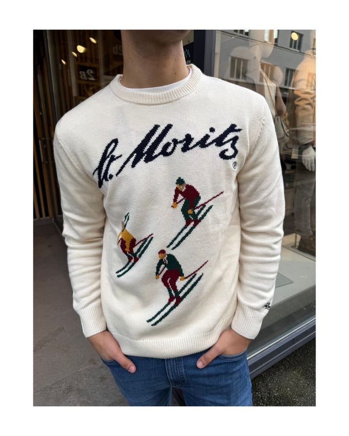 ST Moritz Ski